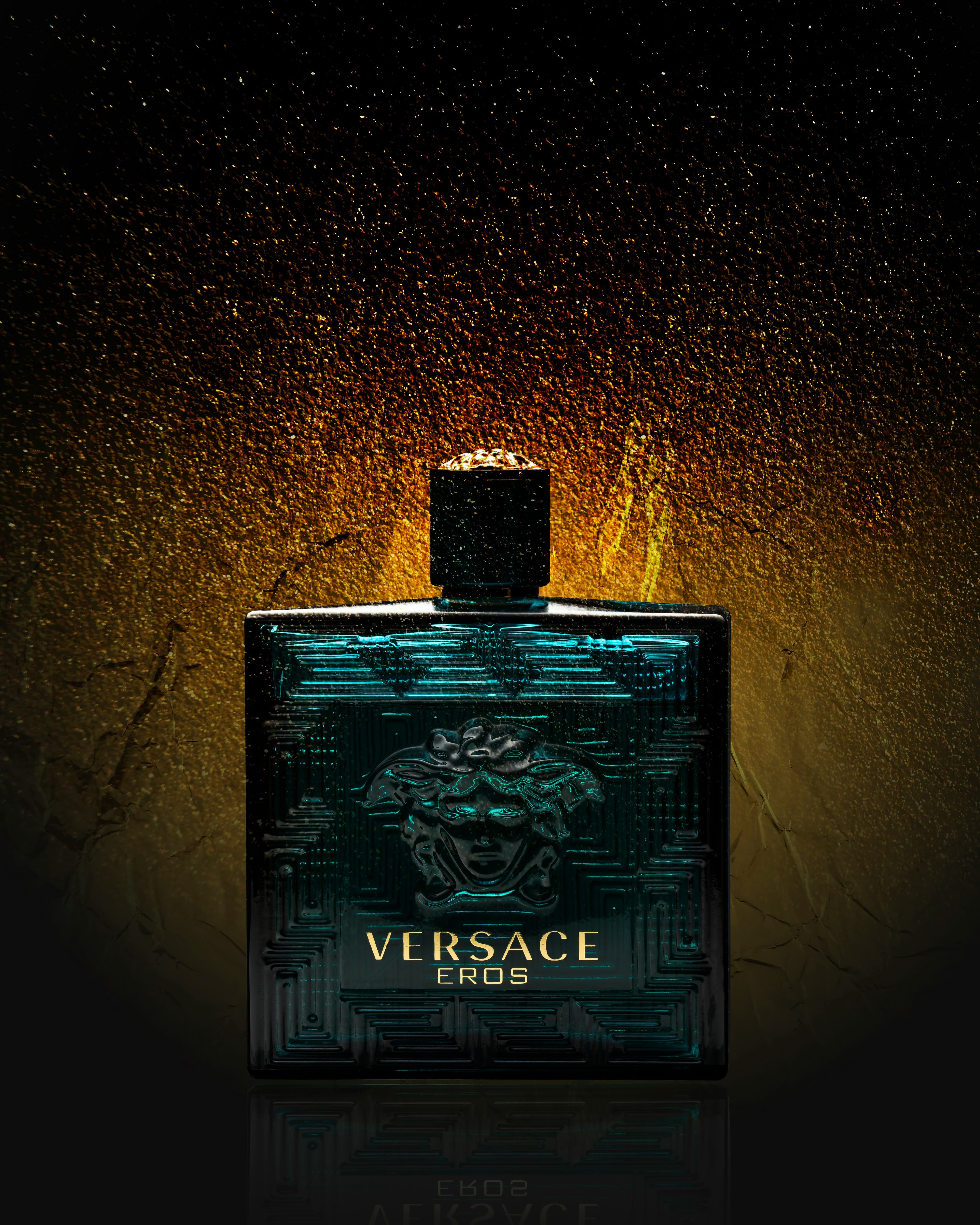 Luxury perfume collection